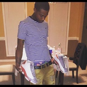 Meet your Posher, Emmanuel